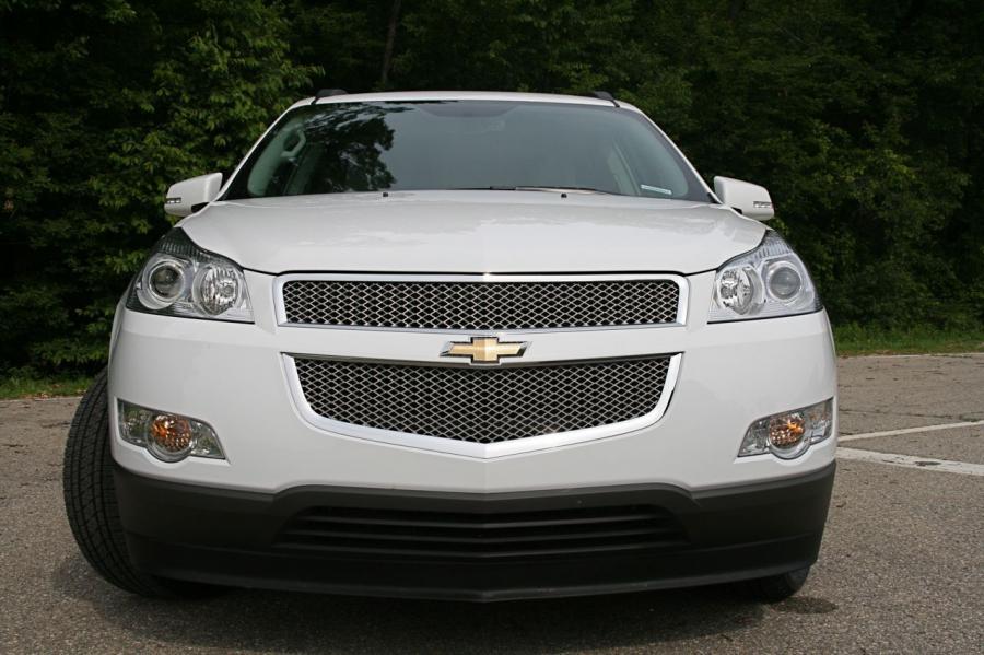  Chevrolet Traverse 2009 года  (фото 49 из 88)